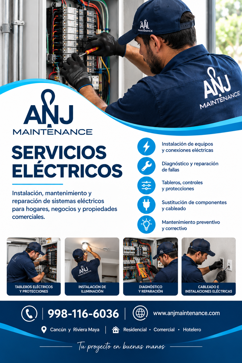 Imagen de ANJ Maintenance