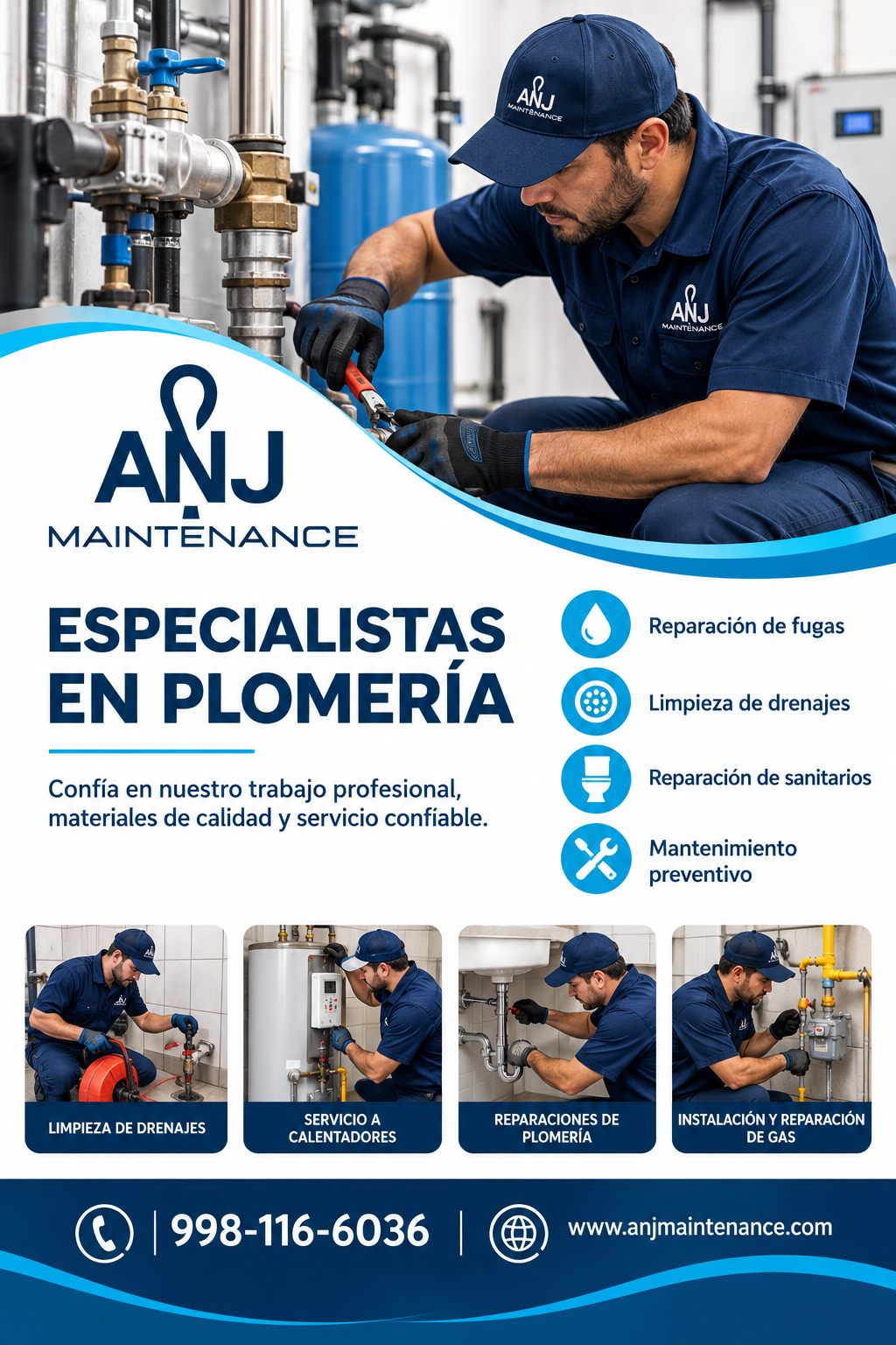 Imagen de ANJ Maintenance