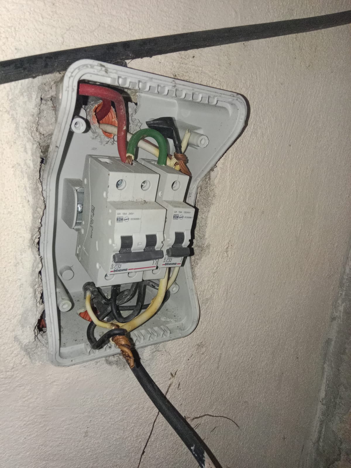 Imagen de Electricidad profesional
