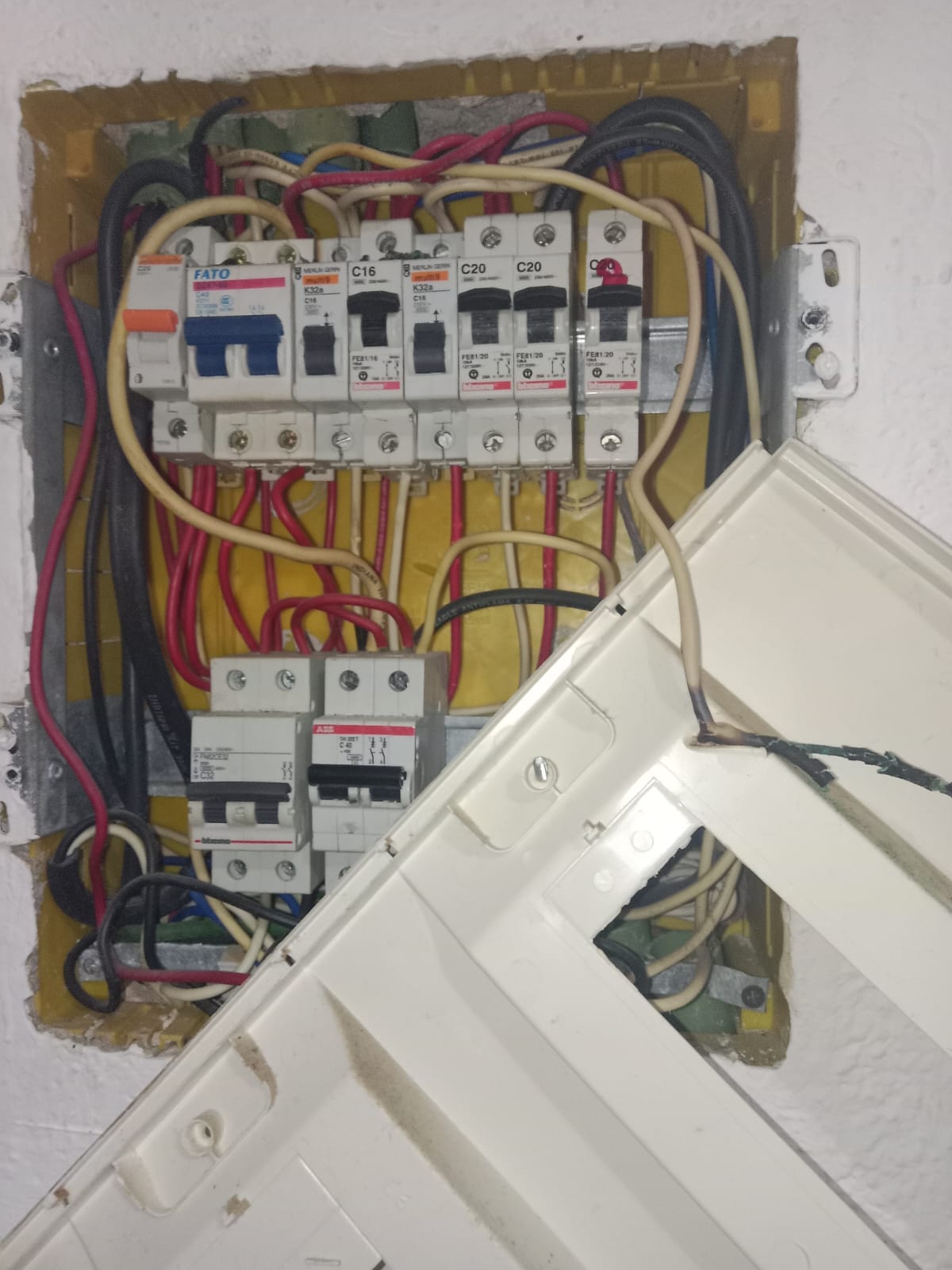 Imagen de Electricidad profesional