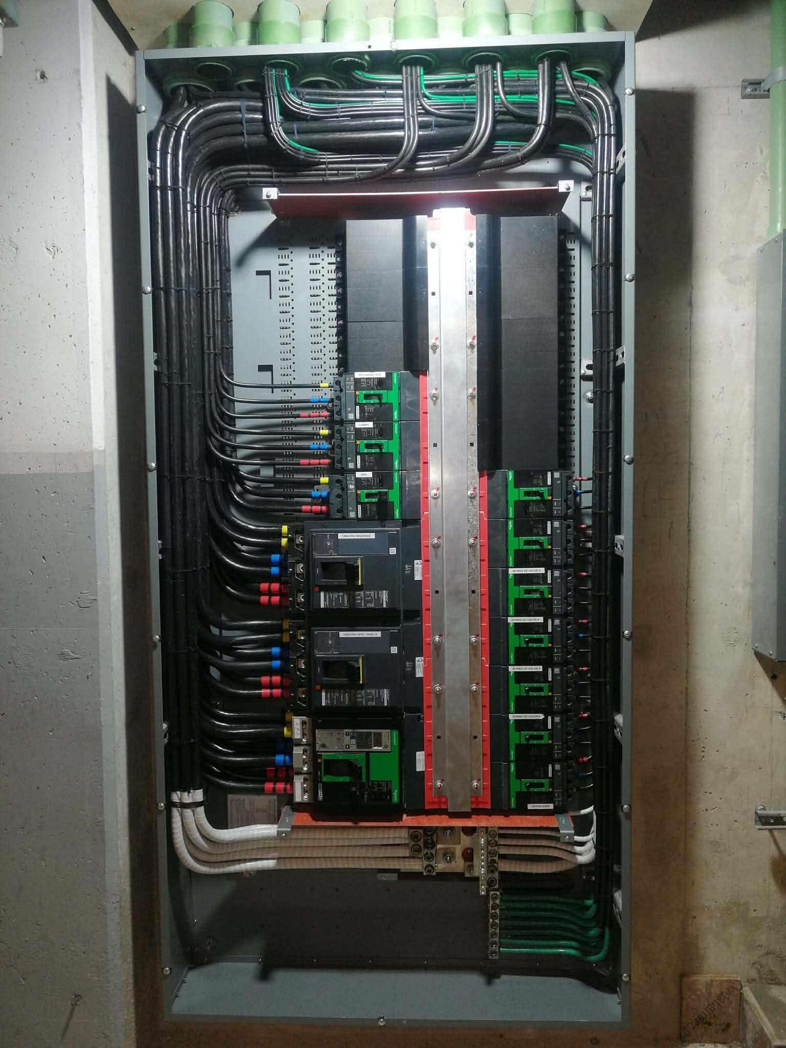 Imagen de Electricidad profesional